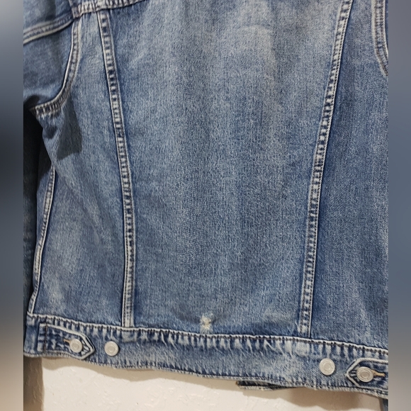 Lucky Brand Denim Jacket - Picture 8 of 9
